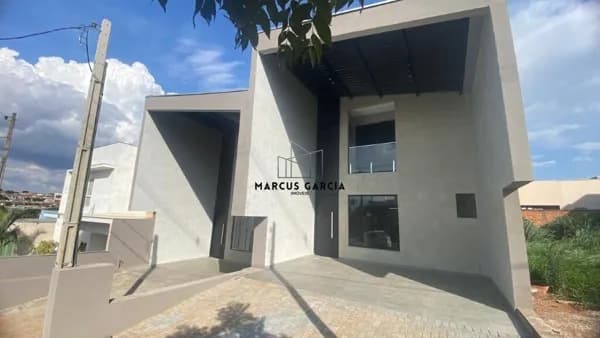 Casa em Condomínio em Jardim Ecoville I, Cambé/PR