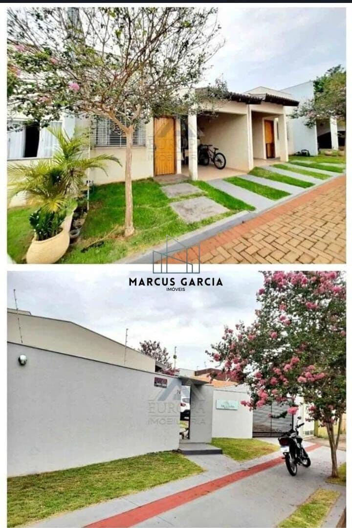 CASA À VENDA NO CONDOMÍNIO VILA DA MATA – REGIÃO LESTE DE LONDRINA/PR | PRÓXIMO AO HU E AV. ROBERT KOCH