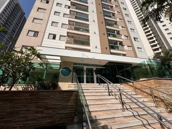 Apartamento à Venda no Edifício Talent – Gleba Palhano | Londrina/PR Andar alto | 3 quartos (1 suíte) | 2 vagas | 81 m² | Sacada com churrasqueira