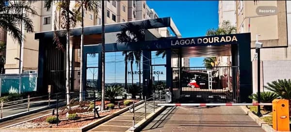 Apartamento à Venda no Condomínio Lagoa Dourada 📍 Região Leste – Londrina/PR | Vista para a Galeria Acqua Mall