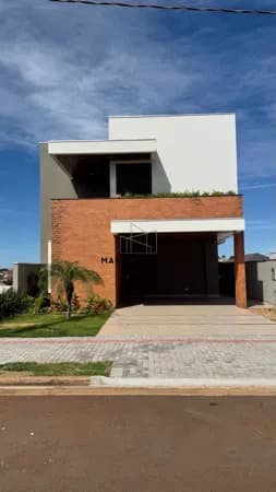 ✨Casa Sobrado Novo à Venda no Condomínio Araçari – Parque Tauá | Londrina/PR ✨