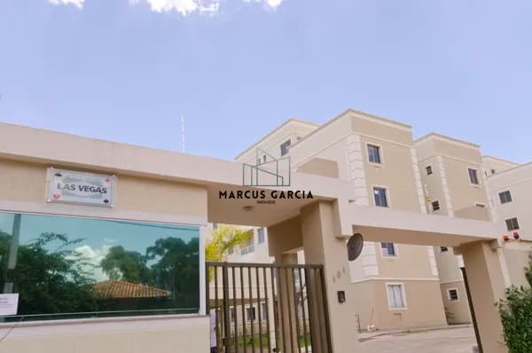 APARTAMENTO À VENDA NO EDIFÍCIO SPAZIO LAS VEGAS – VALE DOS TUCANOS | REGIÃO SUL DE LONDRINA/PR