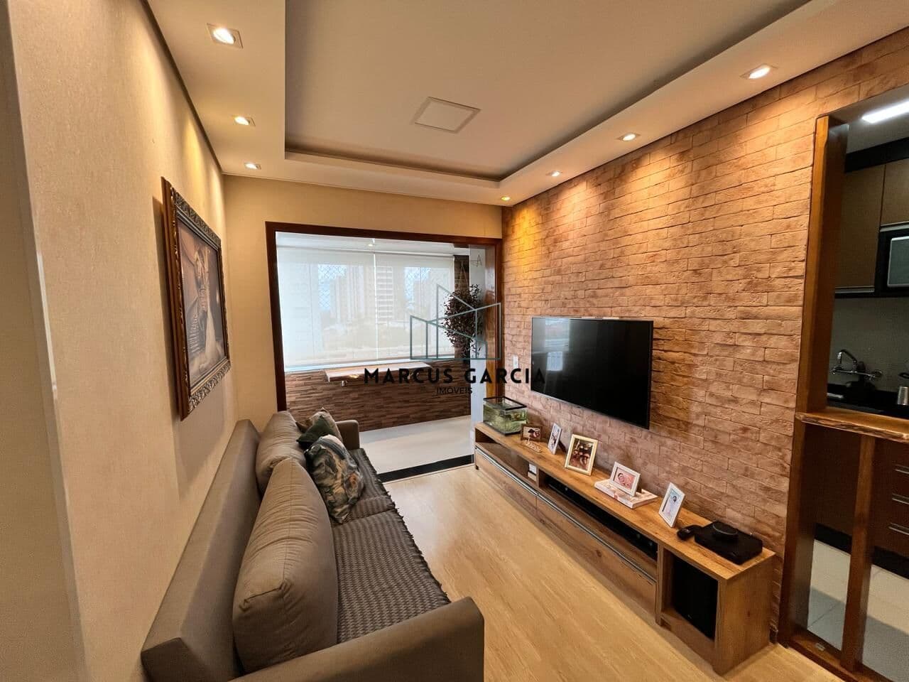 Apartamento à Venda no Edifício Boulevard Village – Av. Celso Garcia Cid, Centro de Londrina/PR