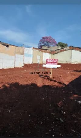 Terreno Comercial e Residencial à Venda – Zona Norte de Londrina Conj. Hab. Sebastião de Melo Cézar | Em frente ao Hospital da Zona Norte