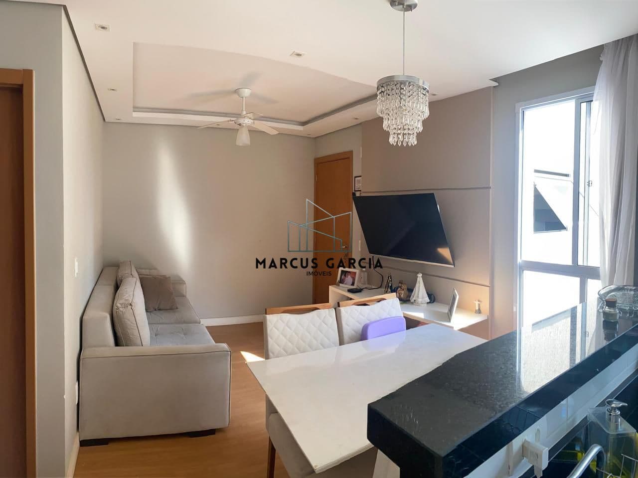APARTAMENTO À VENDA NO EDIFÍCIO LÁ SPEZIA | GLEBA ESPERANÇA | REGIÃO SUL DE LONDRINA/PR