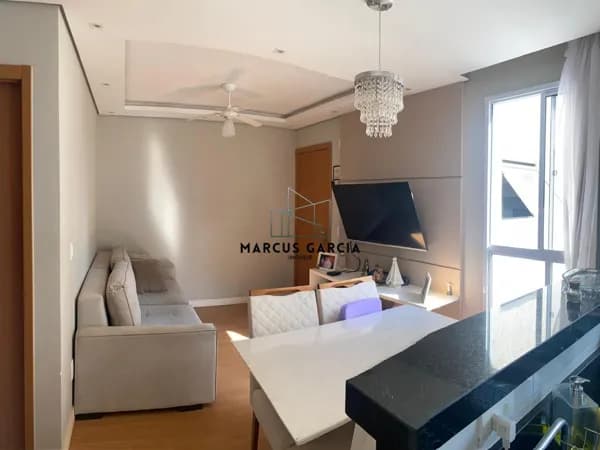 APARTAMENTO À VENDA NO EDIFÍCIO LÁ SPEZIA | GLEBA ESPERANÇA | REGIÃO SUL DE LONDRINA/PR