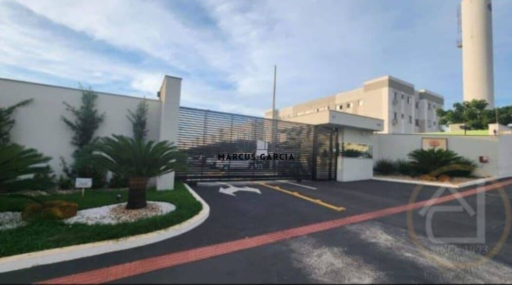 Apartamento á venda no Edifício Residencial Vila das Paineiras, região norte em Londrina/Pr