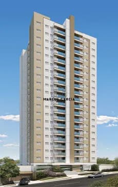 Apartamento Alto Padrão à Venda no Edifício Talent – Gleba Palhano | Londrina/PR (Porteira Fechada)