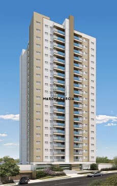Apartamento Alto Padrão à Venda no Edifício Talent – Gleba Palhano | Londrina/PR (Porteira Fechada)
