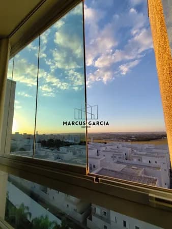 Apartamento à Venda no Residencial Lago Maggiore – Zona Leste de Londrina/PR Ao lado da UTFPR | Andar alto | Completo de armários