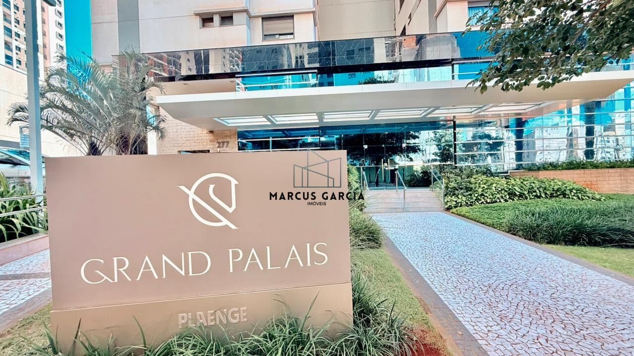 🏡 Apartamento Alto Padrão à Venda no Edifício Grand Palais – Gleba Palhano, Londrina/PR