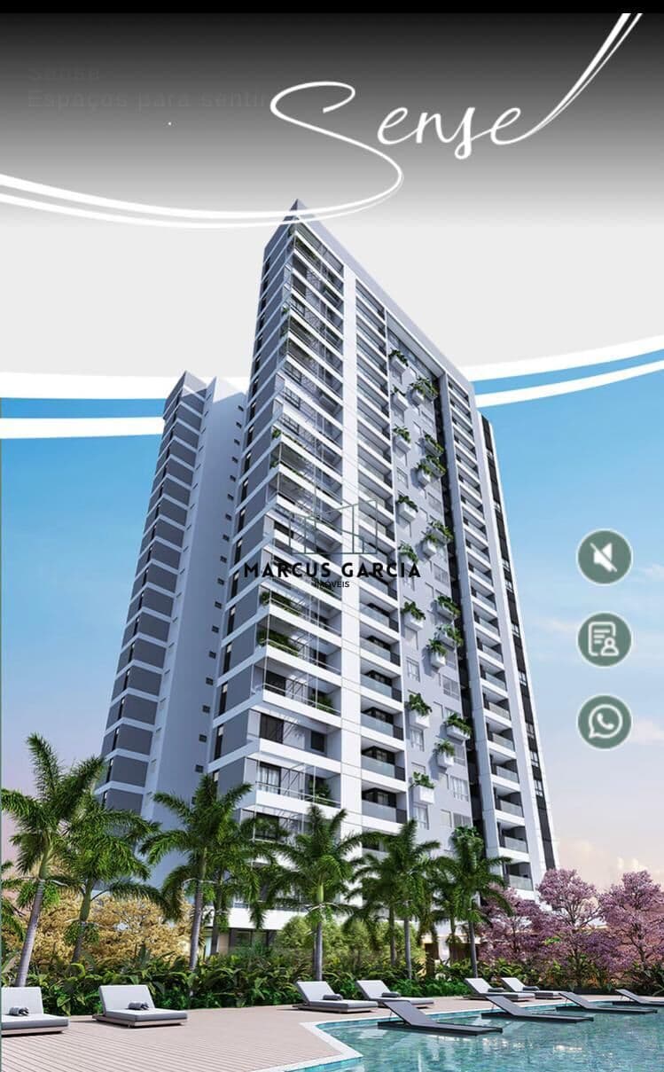 APARTAMENTO À VENDA NO EDIFÍCIO SENSE – AO LADO DO SHOPPING CATUAÍ EM LONDRINA/PR | ALTO PADRÃO | ANDAR ALTO | NOVO