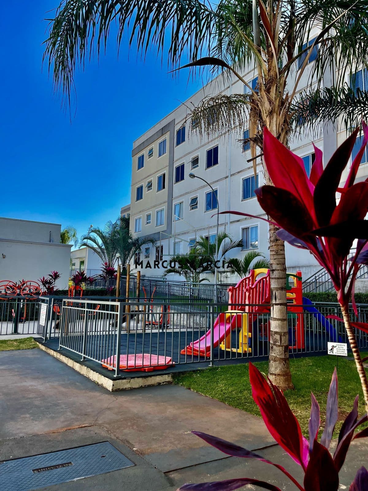 Apartamento à venda no Residencial Parque Linea – Cambé/PR