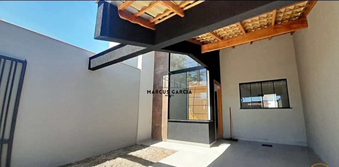 🏡 Casa Nova – Nunca Habitada, No Jardim São Paulo 2, região norte– Pronta para Morar! Londrina/Pr