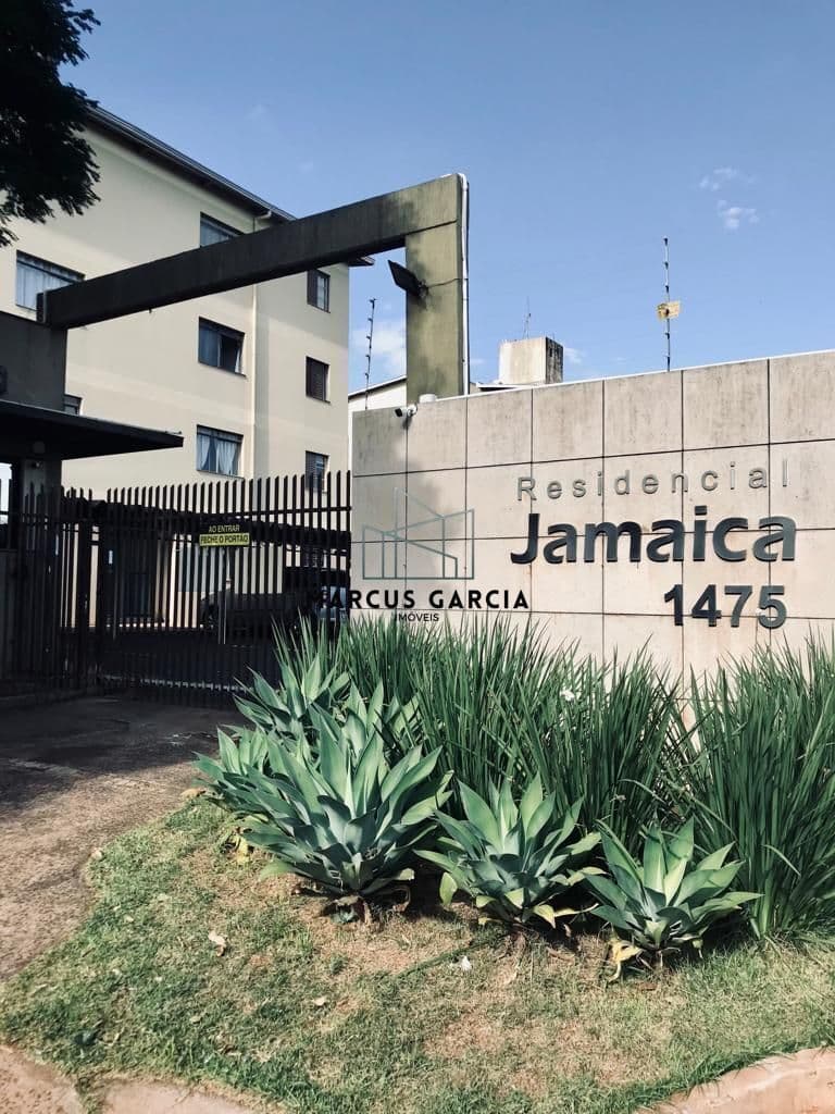 Apartamento à Venda no Residencial Parque Jamaica – Av. Arthur Thomas | Região Oeste | Londrina/PR | 2 Quartos | 50m² | 1 Vaga