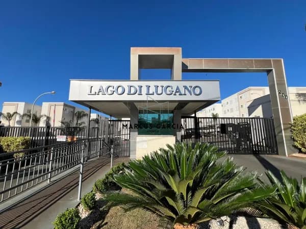Apartamento à Venda no Lago Di Laguna – Cidade Industrial 2 em Londrina/PR | 2 Quartos Bem Distribuídos, Ambientes Iluminados, 1 Vaga de Garagem