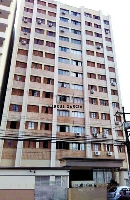 Apartamento à Venda – Edifício Porto Velho | Centro de Londrina/PR ✨