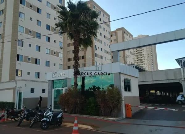 Apartamento à venda no Residencial Spazio Louvre – Londrina