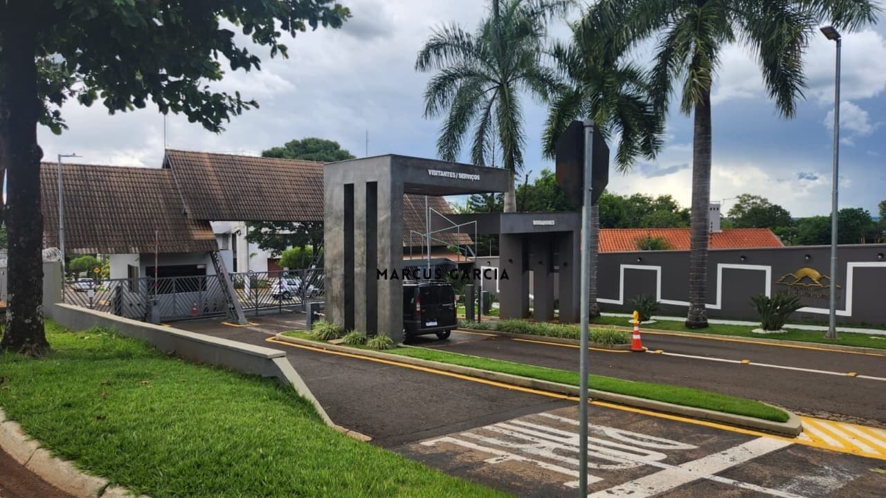 Casa/Sobrado à Venda no Condomínio Vale do Arvoredo – Região Sul de Londrina/PR Condomínio fechado | Área gourmet | Segurança | Localização estratégica
