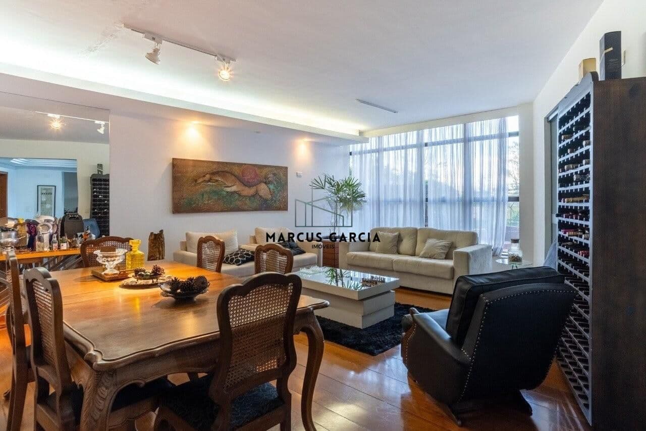 ✨ Apartamento de Alto Padrão à Venda no Palais Lac D’Or – Vista Permanente para o Lago Igapó | Londrina/PR ✨