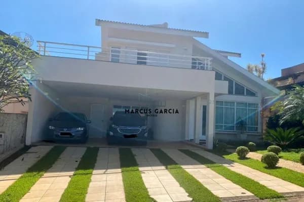 Casa Alto Padrão no Condomínio Recanto do Pitanguá, Gleba Palhano, Londrina/PR