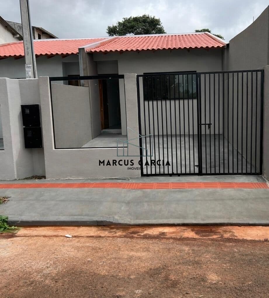 Casa Geminada á venda no Jardim Leonor, região Oeste de Londrina/Pr