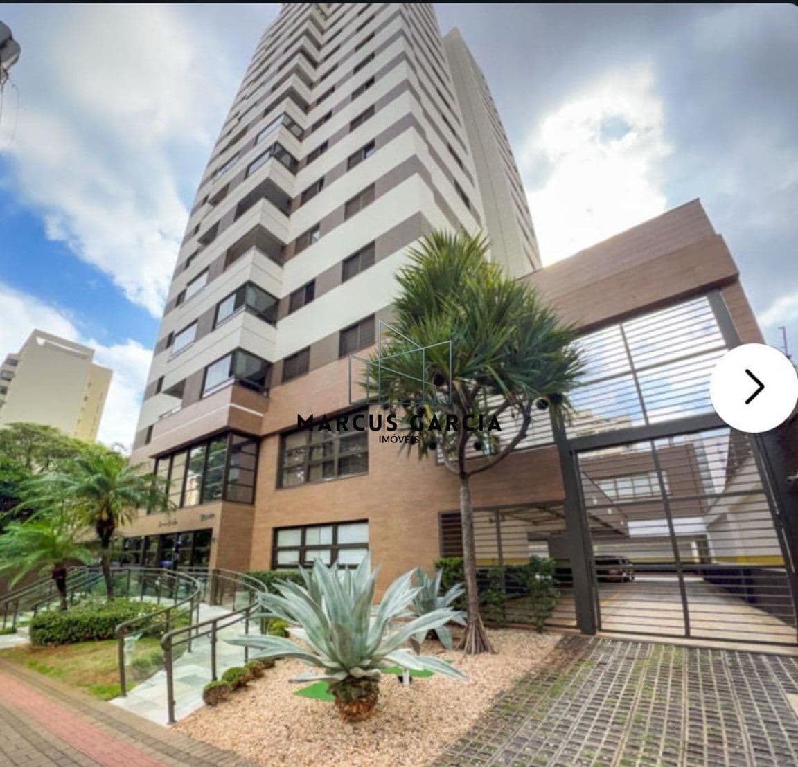 🏢 Apartamento à venda no Edifício Terrasse Jardin – Centro de Londrina