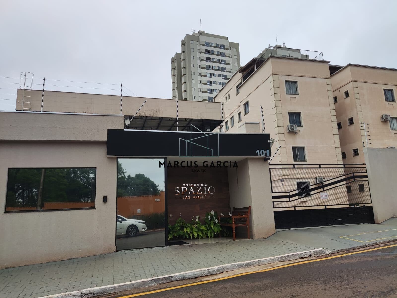 Apartamento à Venda no Edifício Spazio Las Vegas – Região Sul de Londrina/PR 2 Quartos | 52 m² | Planejados | 1 Vaga Coberta