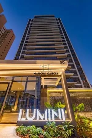 Apartamento à venda no Edifício Lumini – Gleba Palhano, Londrina/PR
