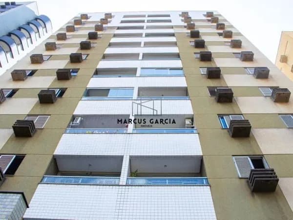 Apartamento á venda no edifício Enseadas Residence, Gleba Palhano em Londrina/Pr