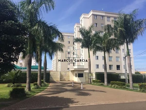 Apartamento a venda no Portal das Torres - Conjunto Habitacional Santiago II, Zona Norte de Londrina!