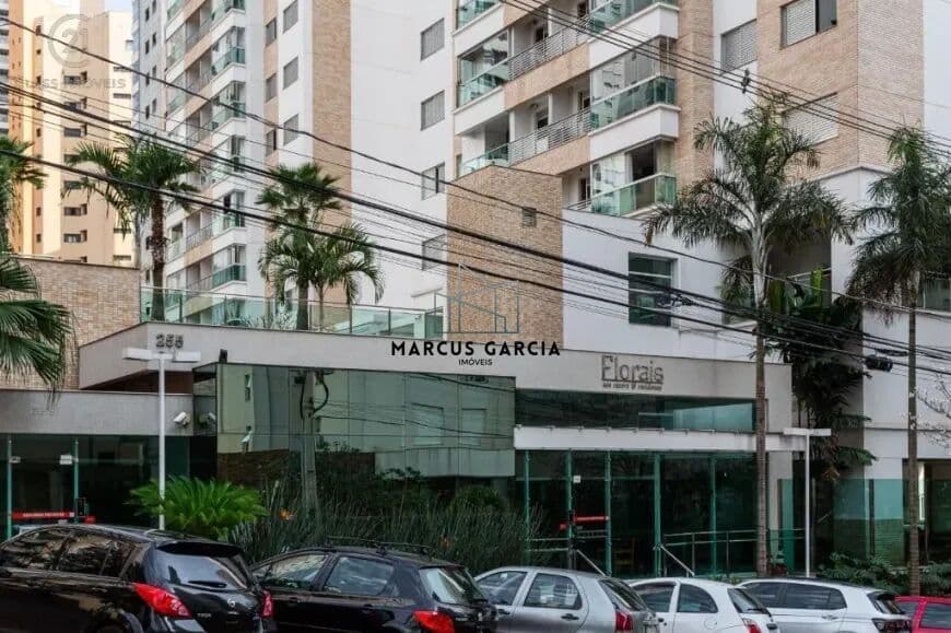 🌿 Apartamento Alto Padrão á venda na Gleba Palhano, Londrina/Pr– Edifício Florais Eco Resort & Residence