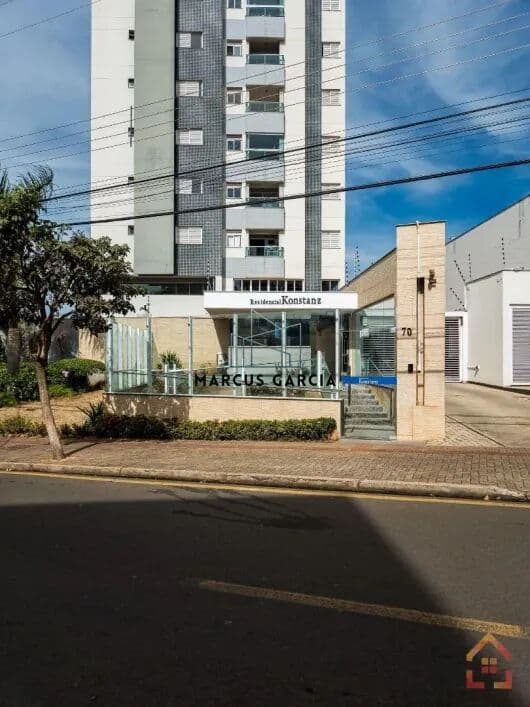 ✨ Apartamento à venda no Edifício Residencial Konstanz – Jardim Lilian, Londrina/PR ✨