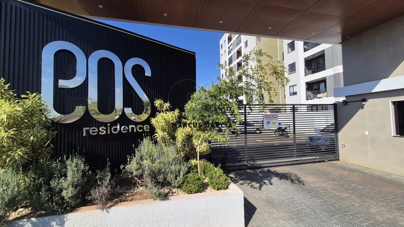 APARTAMENTO À VENDA NO EDIFÍCIO EOS – OPORTUNIDADE NA REGIÃO OESTE DE LONDRINA/PR | 2 QUARTOS | SACADA | LAZER COMPLETO