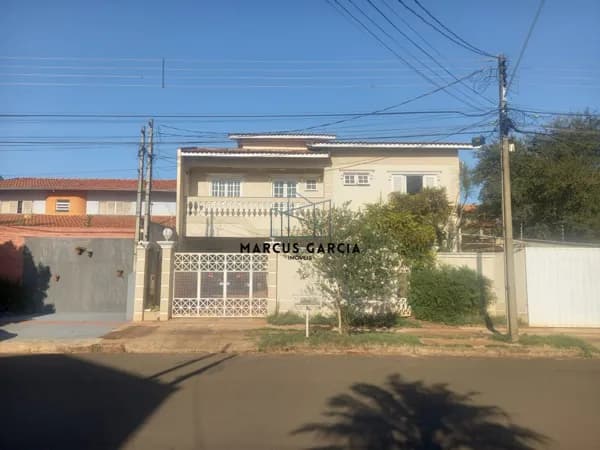 🏡 Casa/Sobrado de Alto Padrão à Venda no Jardim Mediterrâneo – Londrina/PR