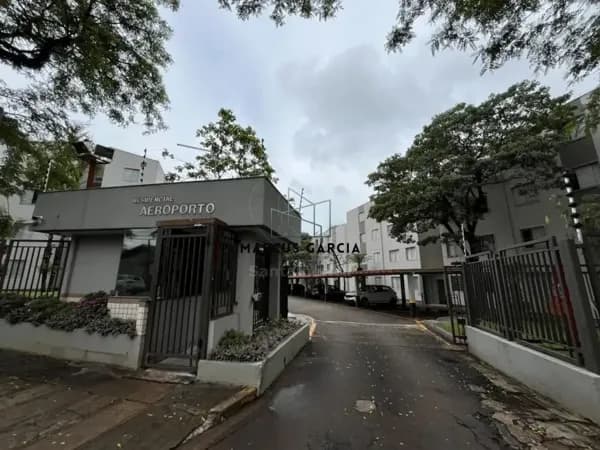 APARTAMENTO À VENDA NO RESIDENCIAL AEROPORTO I – PRÓXIMO AO HU | REGIÃO LESTE – LONDRINA/PR
