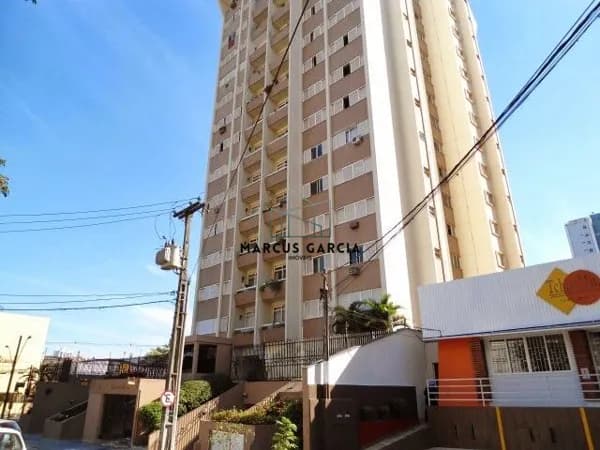 Apartamento à Venda no Edifício Marrocos – Centro | Londrina/PR | 3 Quartos (1 Suíte) | 142m² | 1 Vaga