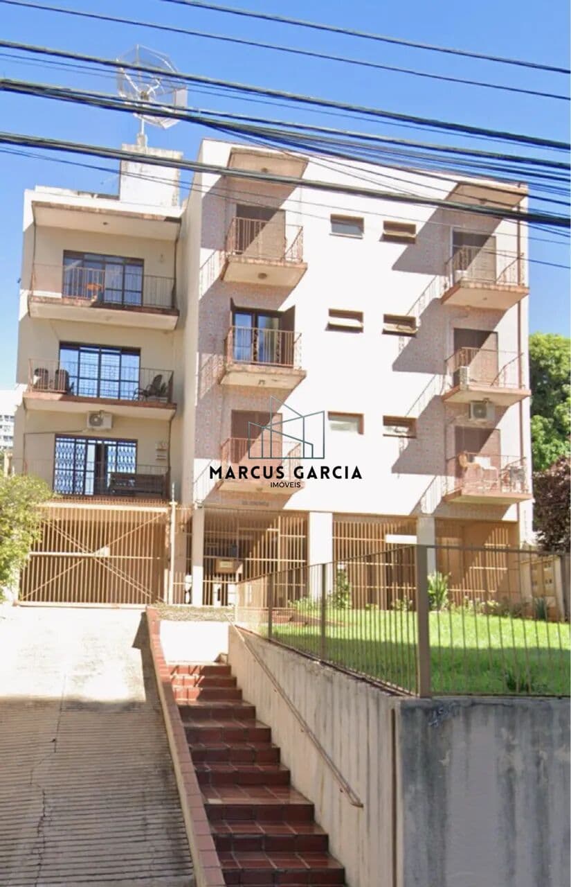 Apartamento à Venda no Edifício Sequoia – Região Central de Londrina Continuação da Av. Higienópolis | Sol da manhã | 100m² | 2 vagas