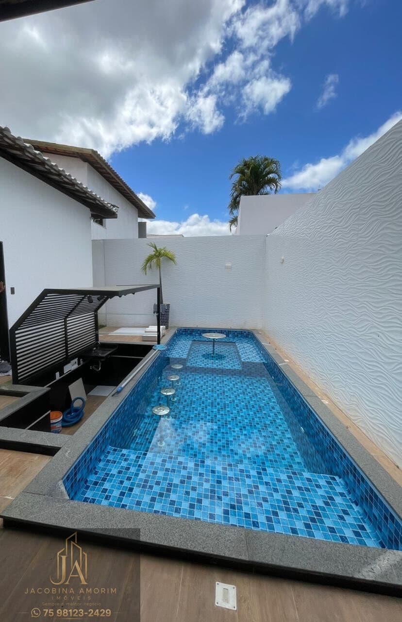 Casa Alto Padrão MOBILIADA EM FEIRA