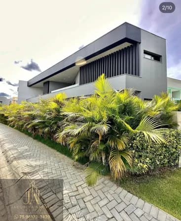 Casa no Bangalay