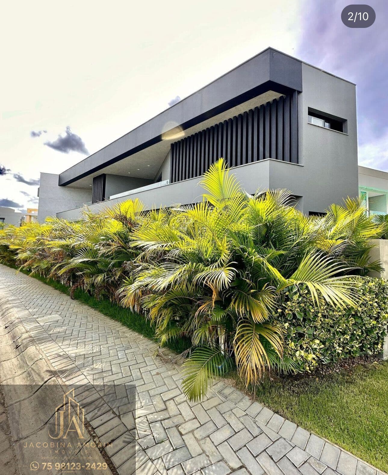 Casa no Bangalay