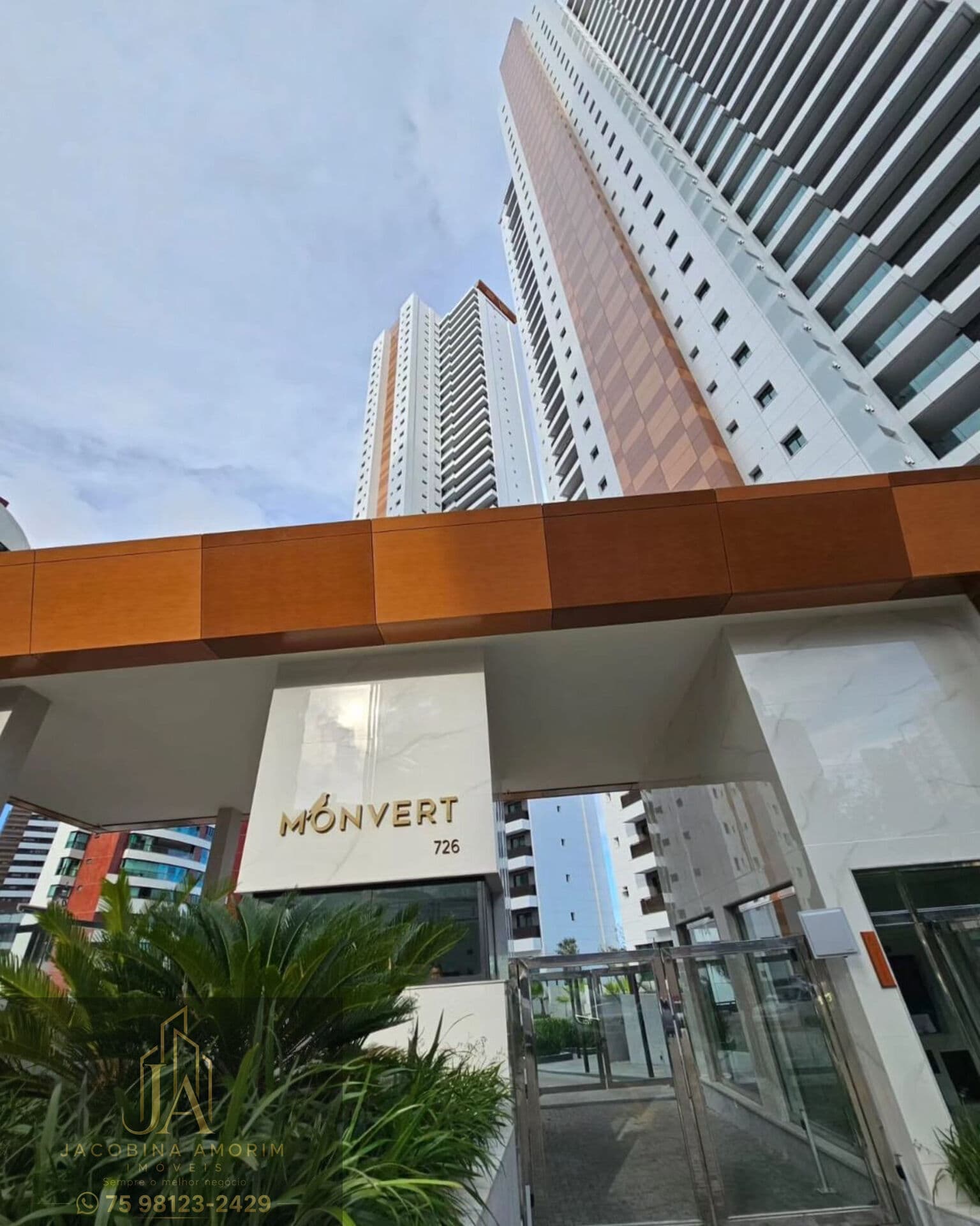 Monvert Residence Alto luxo
