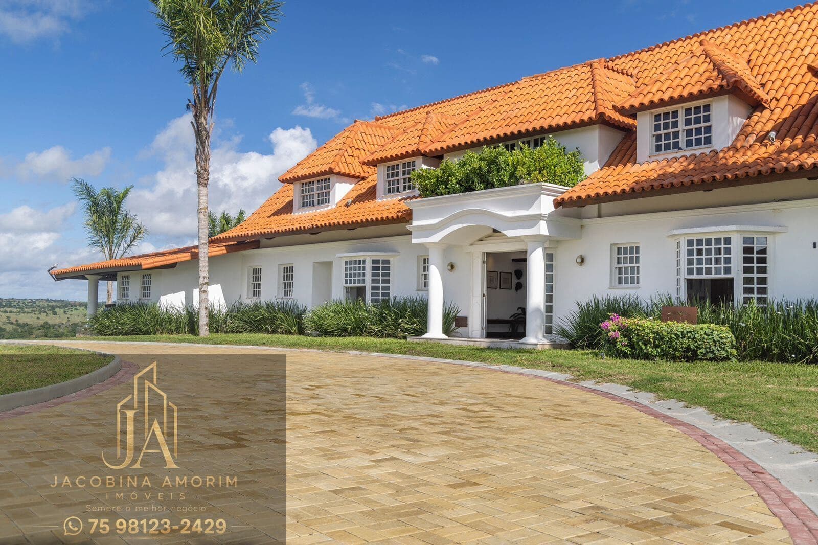 Lote em condomínio clube de campo luxuoso