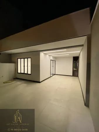Casa em rua segura Centro da Cidade
