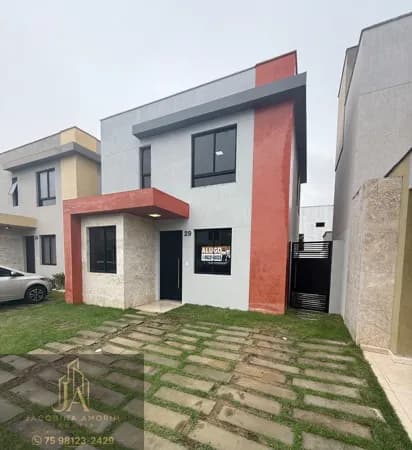 Excelente casa no Sim no Reserva Lumiere