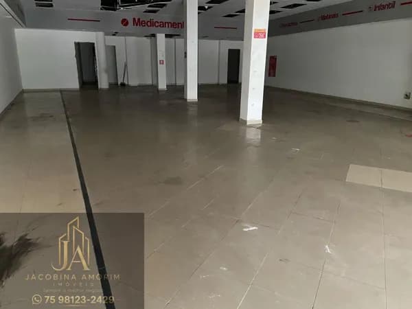 Galpão Logístico na Avenida Getúlio Vargas