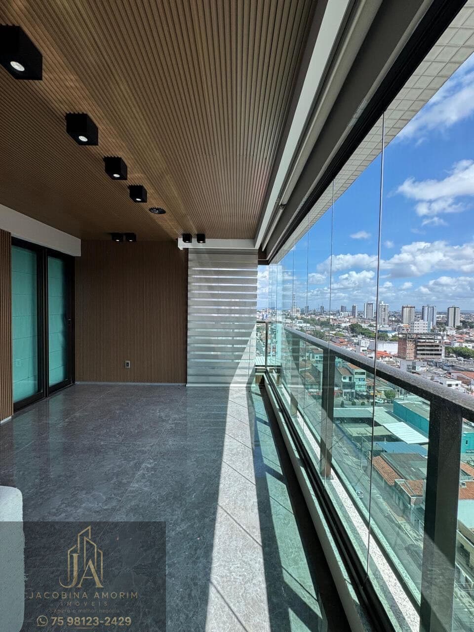 Apartamento Alto Padrão em Santa Mônica, Feira de Santana/BA