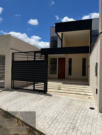 Casa em Feira de Santana - Parque Ipê