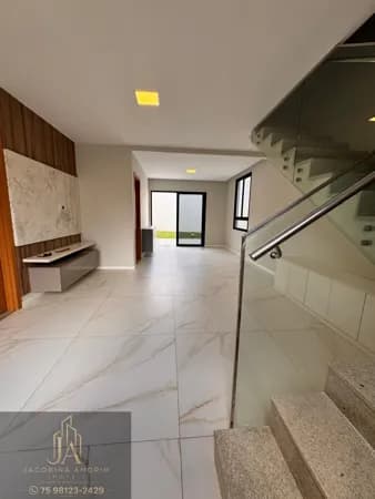 Casa em Feira de Santana - Sim