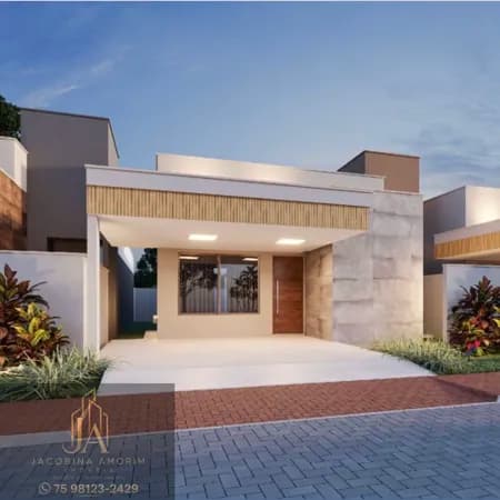 Casa alto padrao em Condomínio